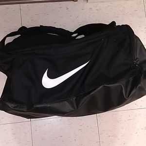 Black Nike Gym Bag